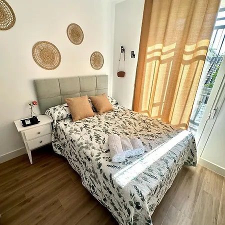 Privatunterkunft Casa Secunda Romar Córdoba