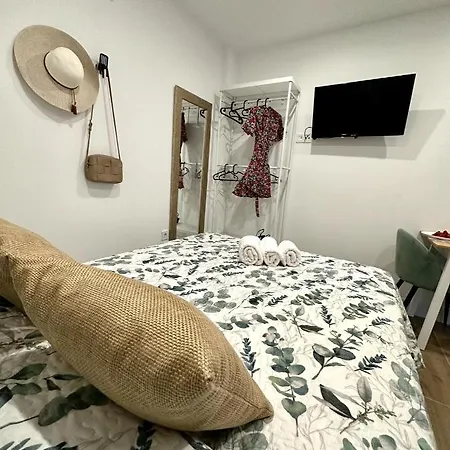 Privatunterkunft Casa Secunda Romar Córdoba
